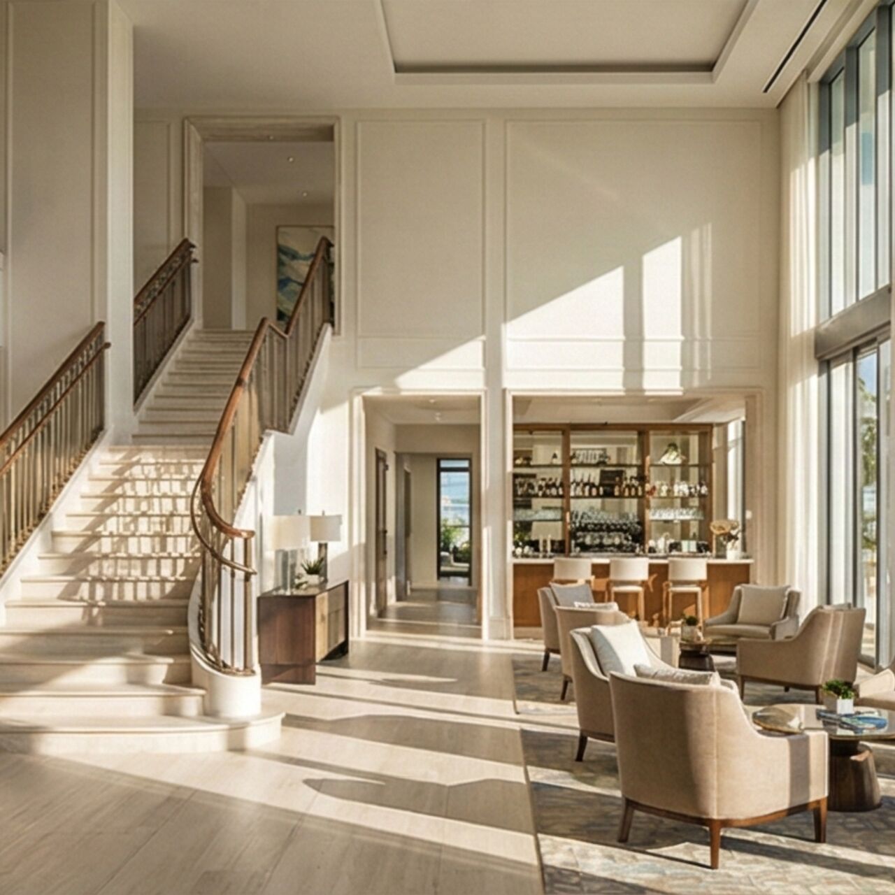 St. Regis Sunny Isles Building Interior