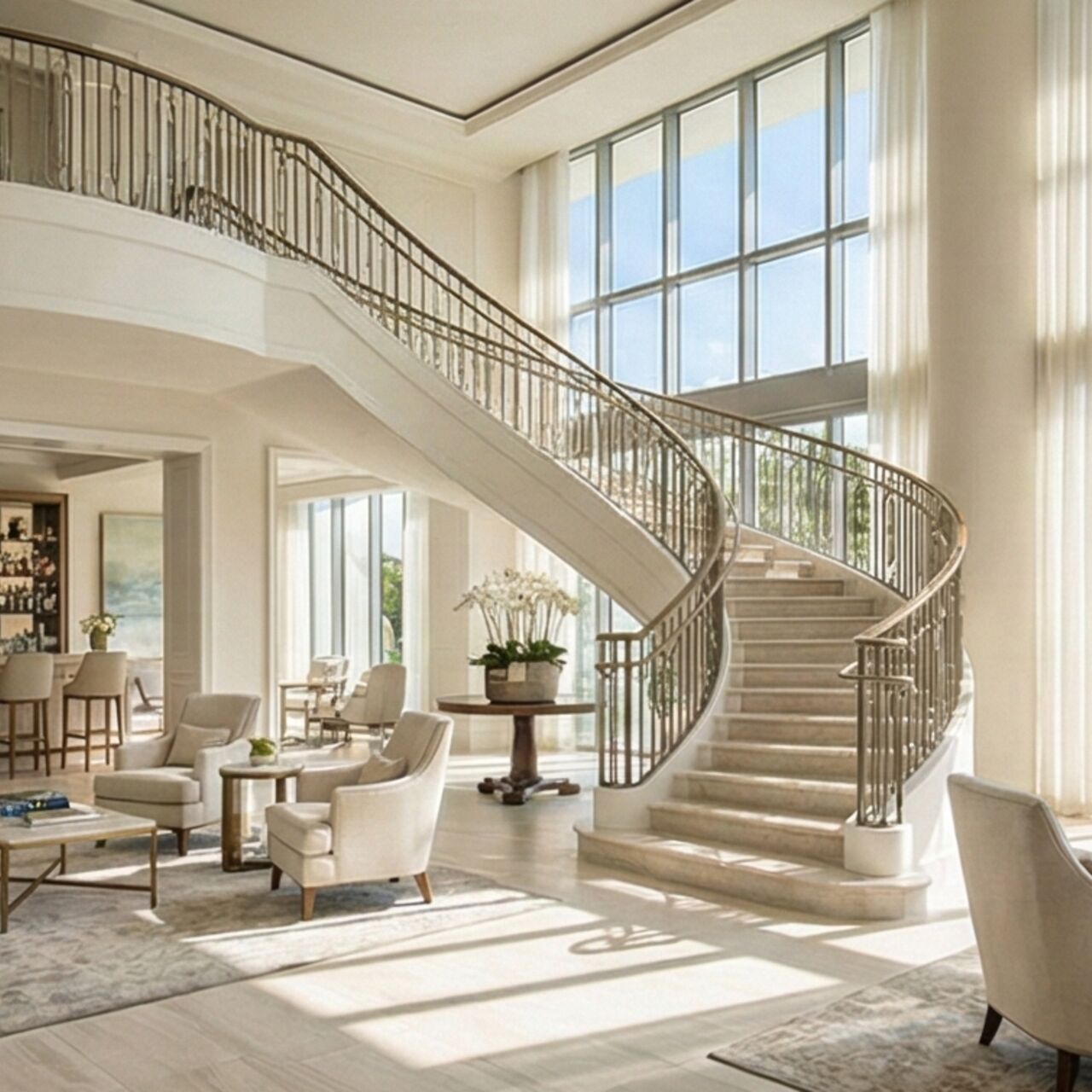 St. Regis Sunny Isles Building Interior