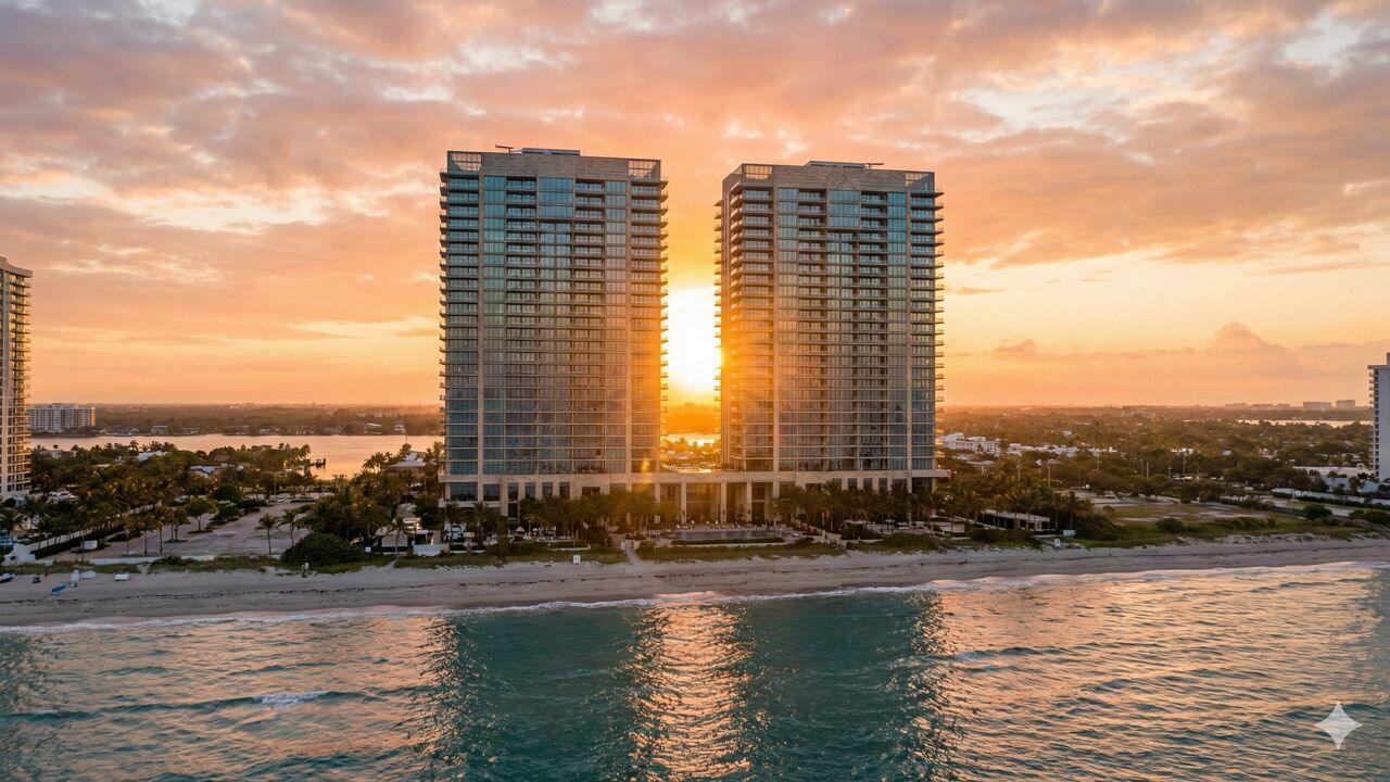 St.Regis Residences Sunny Isles Beach