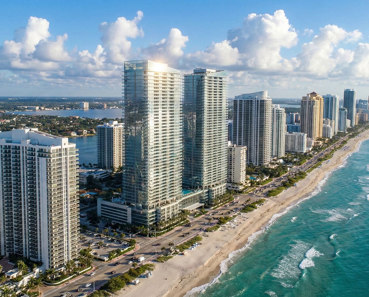 St. Regis Sunny Isles Details