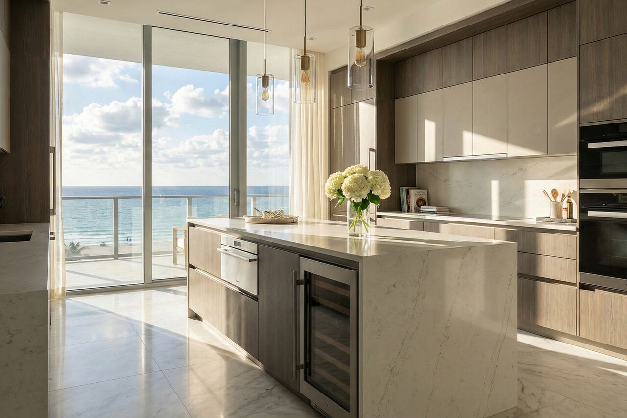 St. Regis Sunny Isles Building Interior